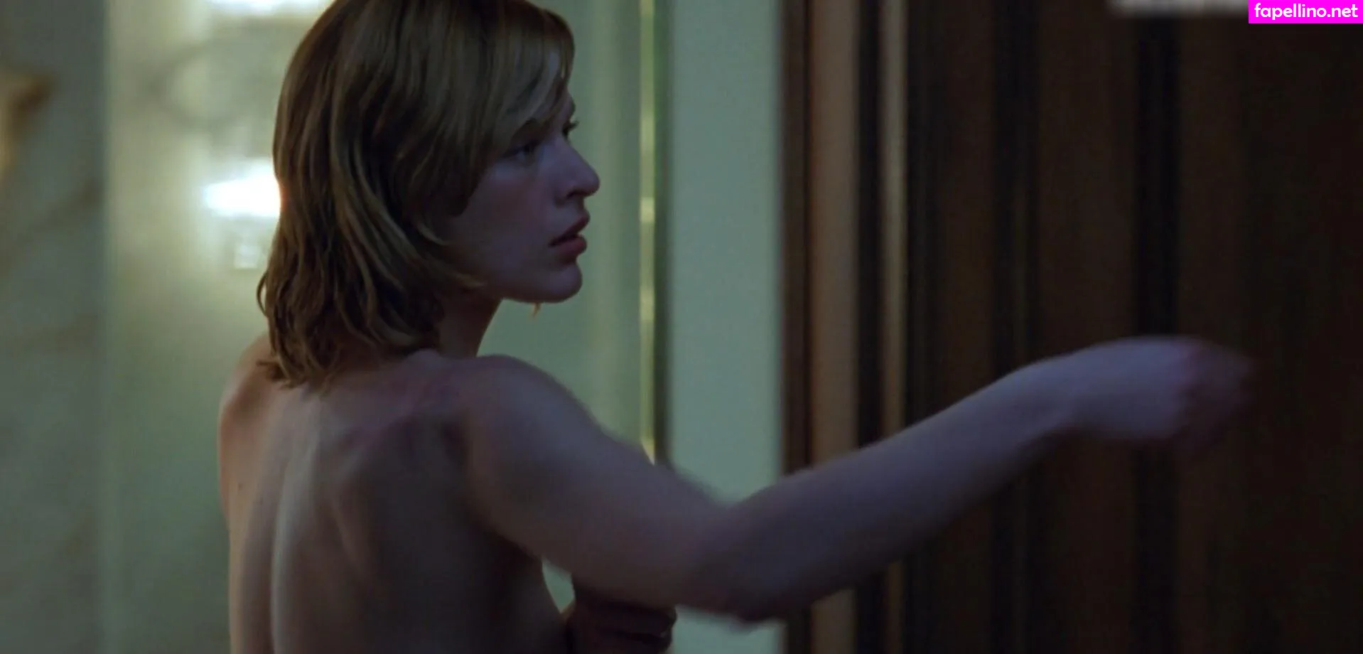 MillaJovovich Leaked Nude Picture #WtucMN4d30