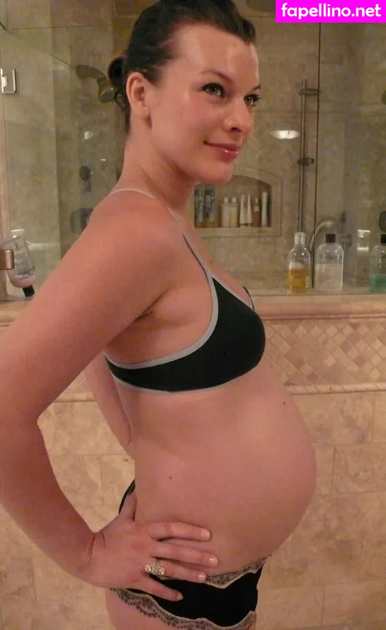 MillaJovovich Leaked Nude Picture #XwRWhSW47N