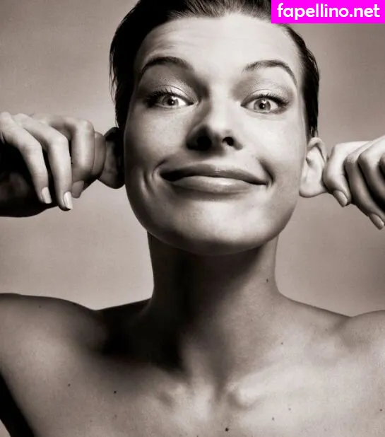 MillaJovovich Leaked Nude Picture #ZMMOU5vOSF