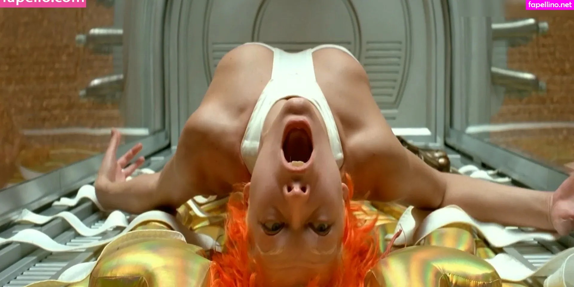 MillaJovovich Leaked Nude Picture #kbYHFJnAYT