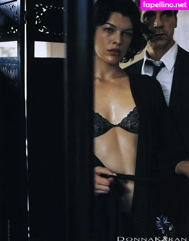 MillaJovovich Leaked Nude Picture #spTWDPydxQ