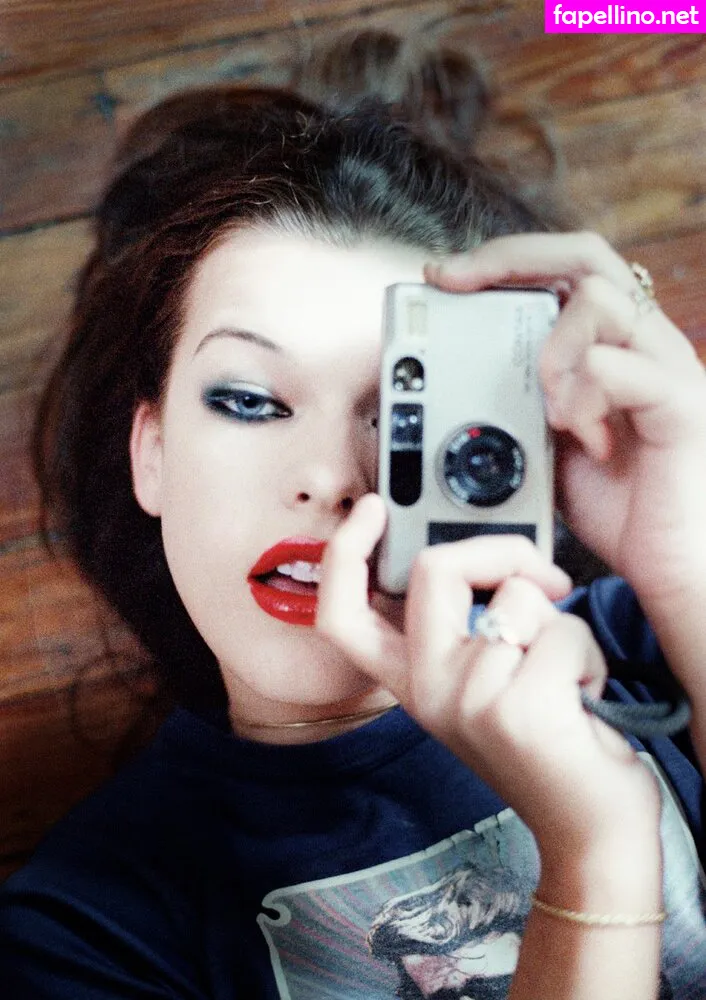 MillaJovovich Leaked Nude Picture #vGAiQETgGE