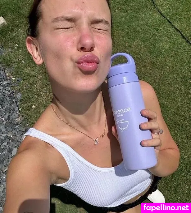 Millie Brown Leaked Nude Picture #Dva7YZfQbF