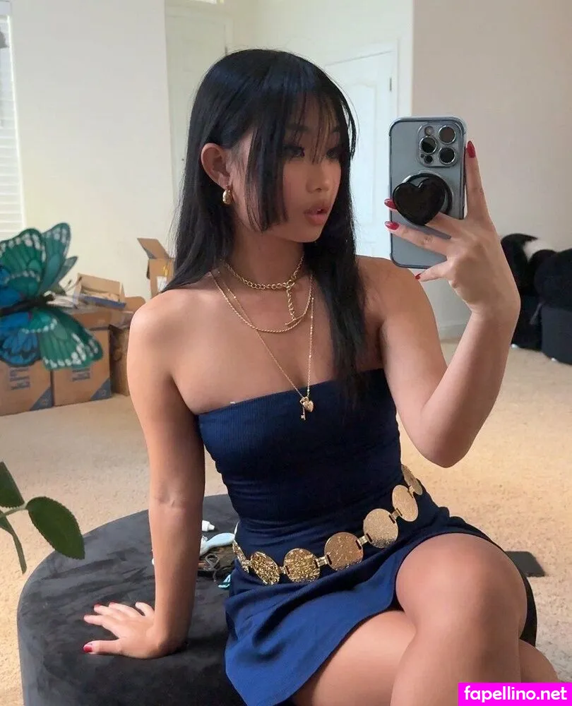 Millie Cha Leaked Nude Picture #3qgh5jQMb4