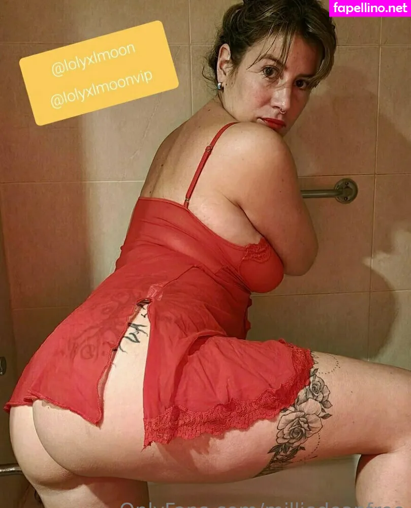 Milliedeanfree, therealqueendeedee Leaked Nude Picture #2F1Vbgt8e9