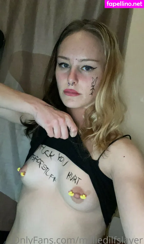 Milliedilfslayer, milly Leaked Nude Picture #gLInHaefIP