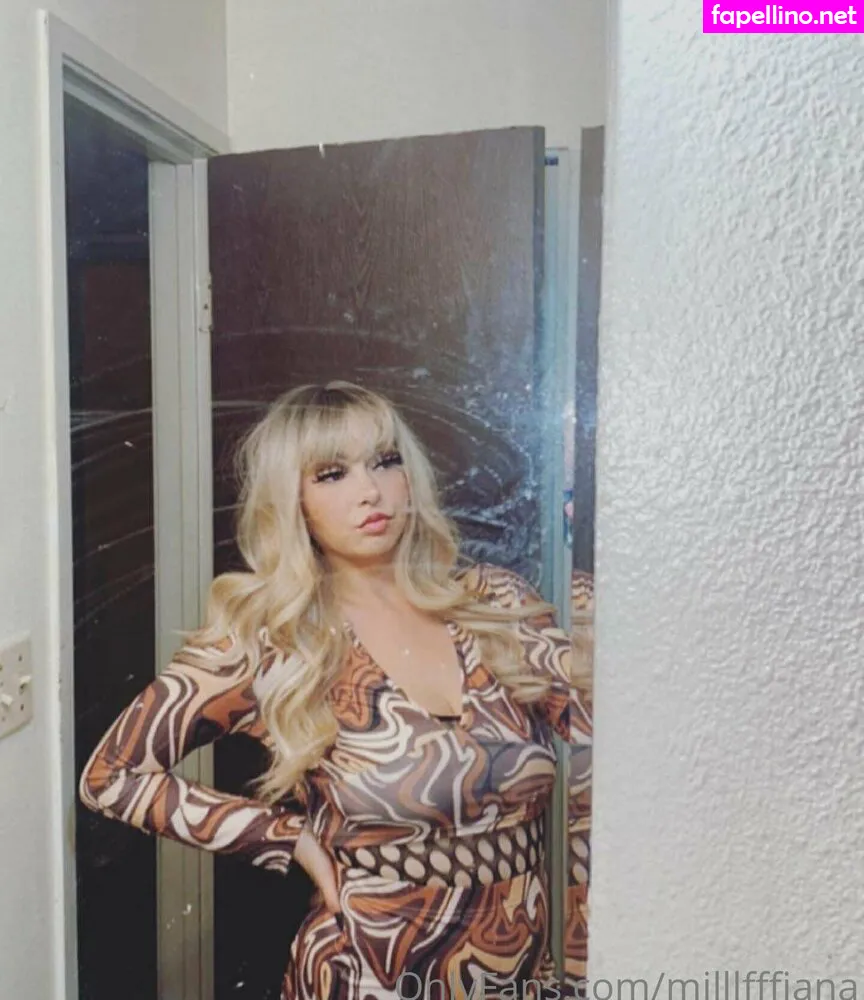 Milllfffiana, milynaffit Leaked Nude Picture #3dgvaIdohO