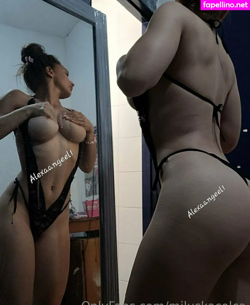 Miluskaacolan, miluskacolca Leaked Nude Picture #7d4q41qj8z