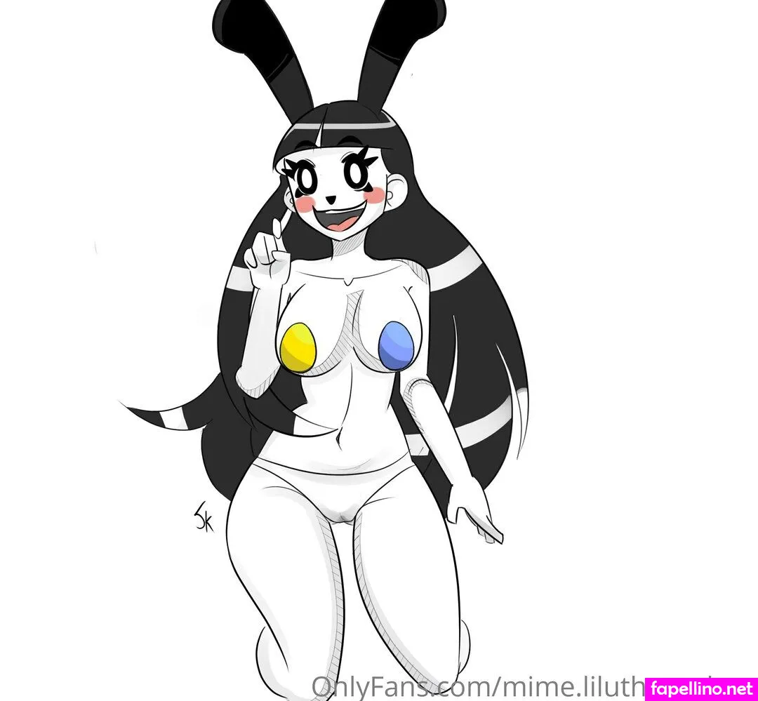 Mime.liluthcosplays Leaked Nude Picture #79yQ6FfZFq