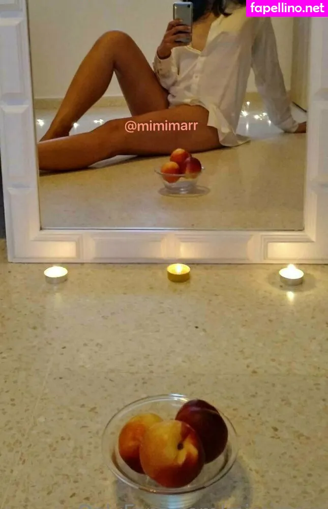 Meemsmarr, mimimarr Leaked Nude Picture #C1MrZ8U469