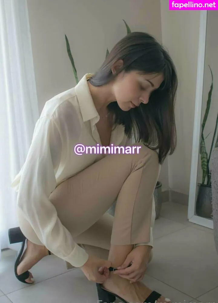Meemsmarr, mimimarr Leaked Nude Picture #SVmADwIeaW