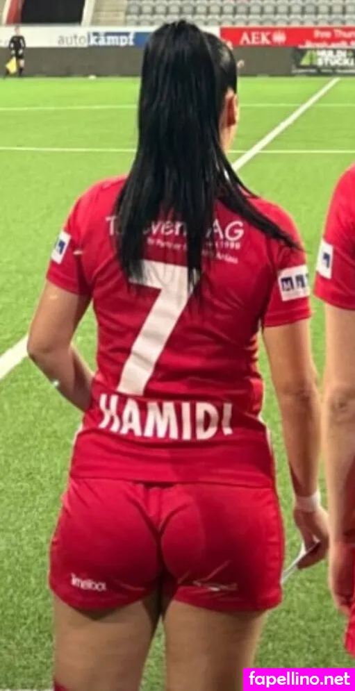 Mimoza Hamidi Leaked Nude Picture #9GsOVAzGLy