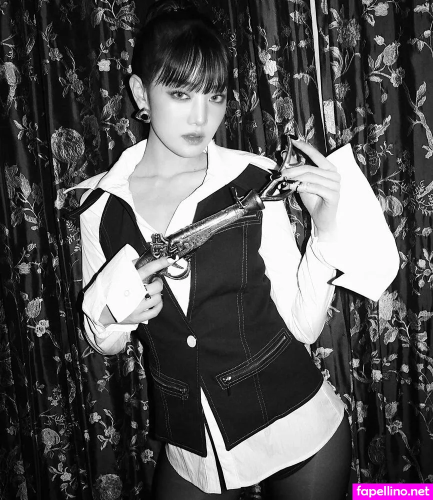 (GI-dle, min.nicha Leaked Nude Picture #9iAaO1wNR5