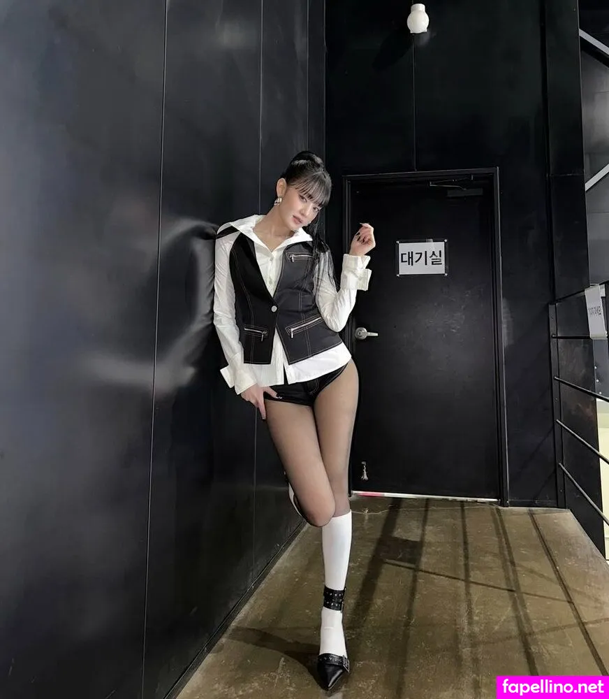 (GI-dle, min.nicha Leaked Nude Picture #JGc7i4rLa4