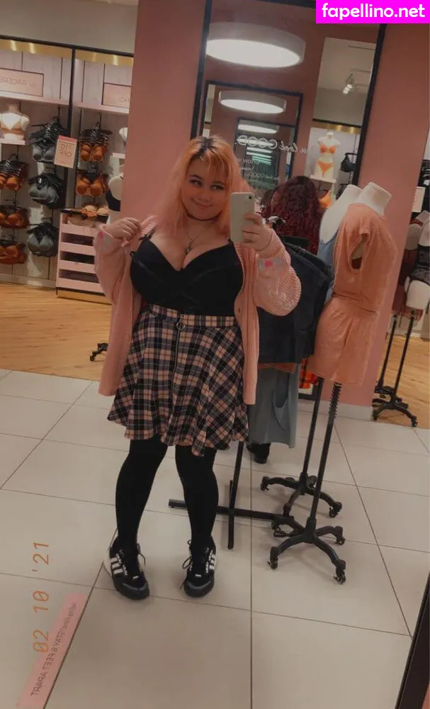 MintyLuxxx, Mintyluxx, minty_lux Leaked Nude Picture #MWbbveOl73