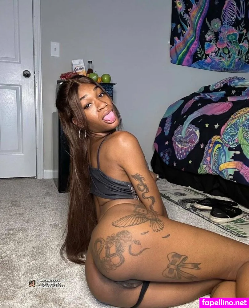 Minxyfiya, minxyfiyaaa Leaked Nude Picture #AB6R4yoXs7