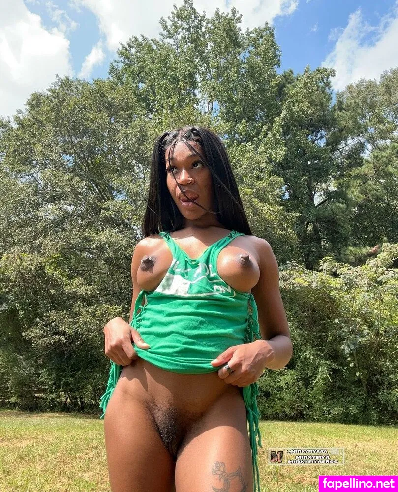 Minxyfiya, minxyfiyaaa Leaked Nude Picture #C8dZQ8ldak