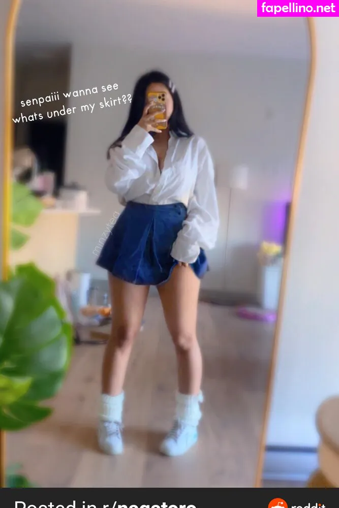 Minzytea Leaked Nude Picture #89LXv2DM1t