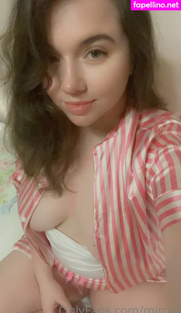 Mirniy Leaked Nude Picture #QX2lnjRA2E