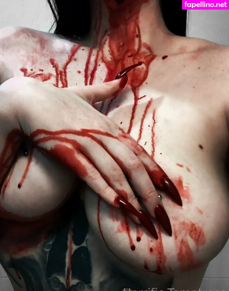 Horrifictemptress, mischa-cleo-moore Leaked Nude Picture #fT3KYPXoH3
