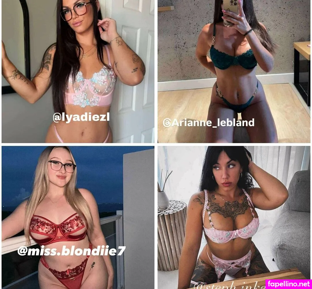 Miss.blondiie7, miss.blondiiexx Leaked Nude Picture #2xDmZ1oYHk