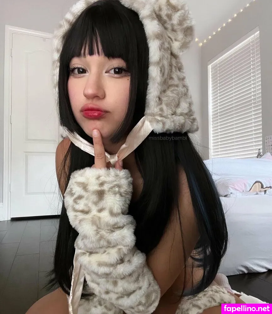 Asiansweetie, lewdbambi Leaked Nude Picture #FI3BBw5isA