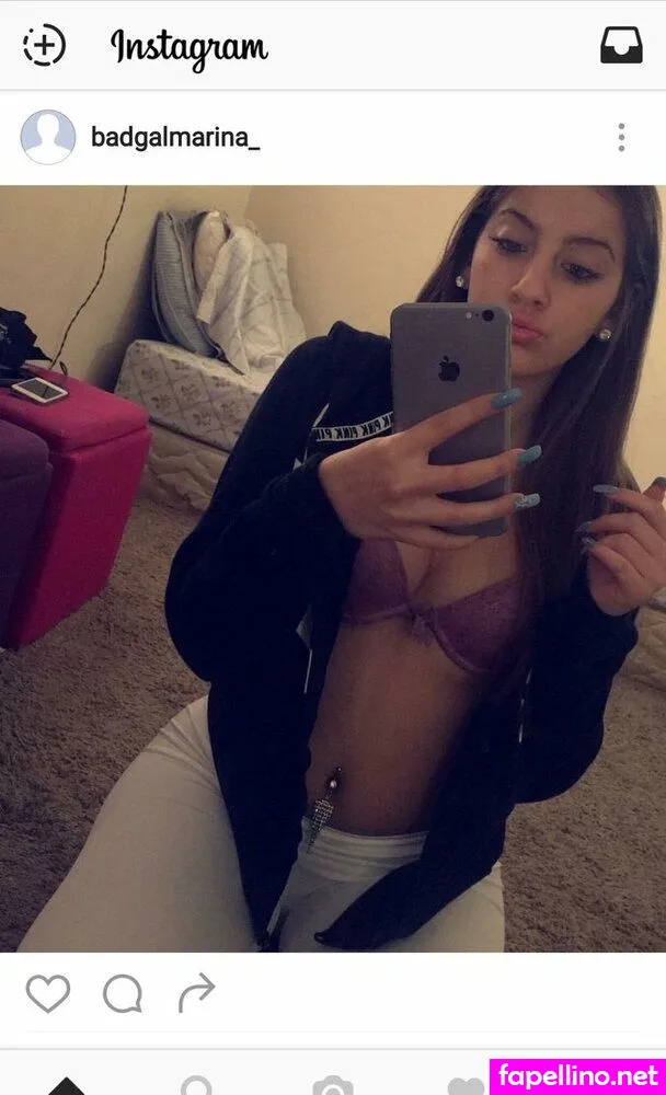 Goneoffmarina, missforeignbooty Leaked Nude Picture #LdiFTfjgJj