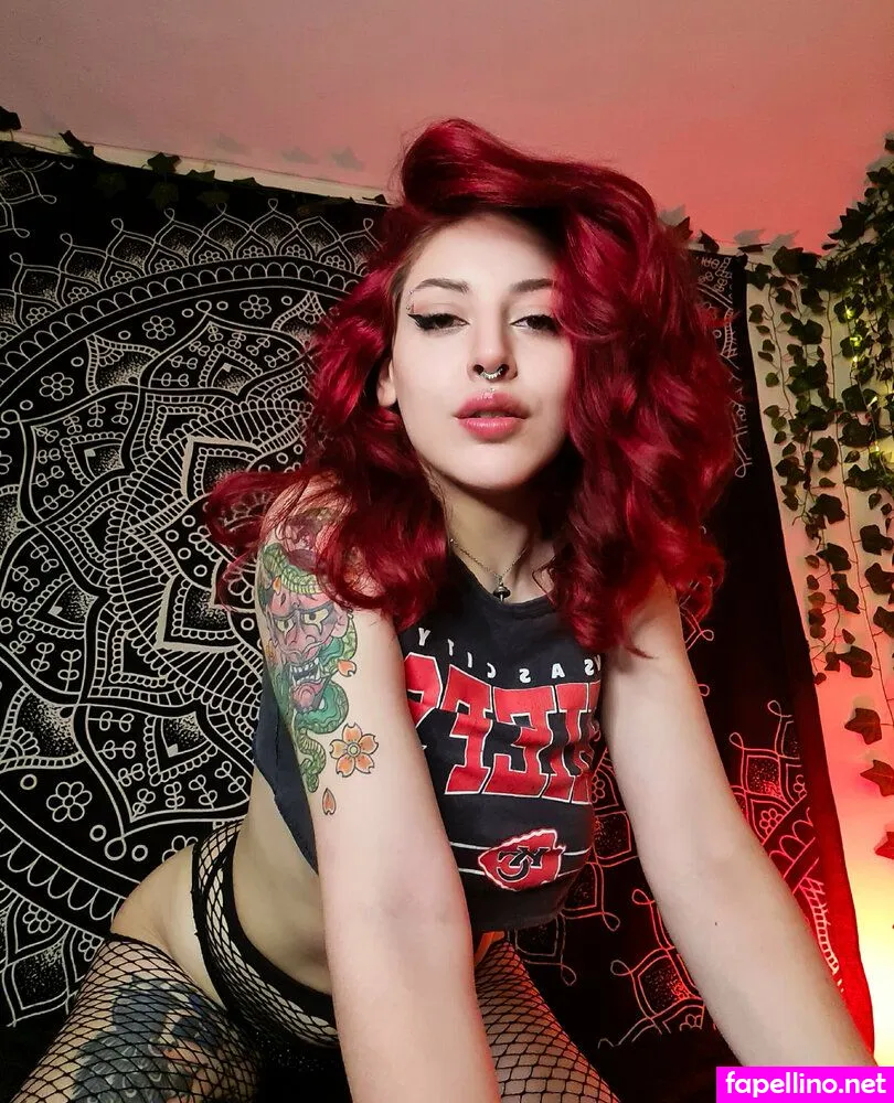 Missganjah, missganjah25 Leaked Nude Picture #41b4VJJDLG