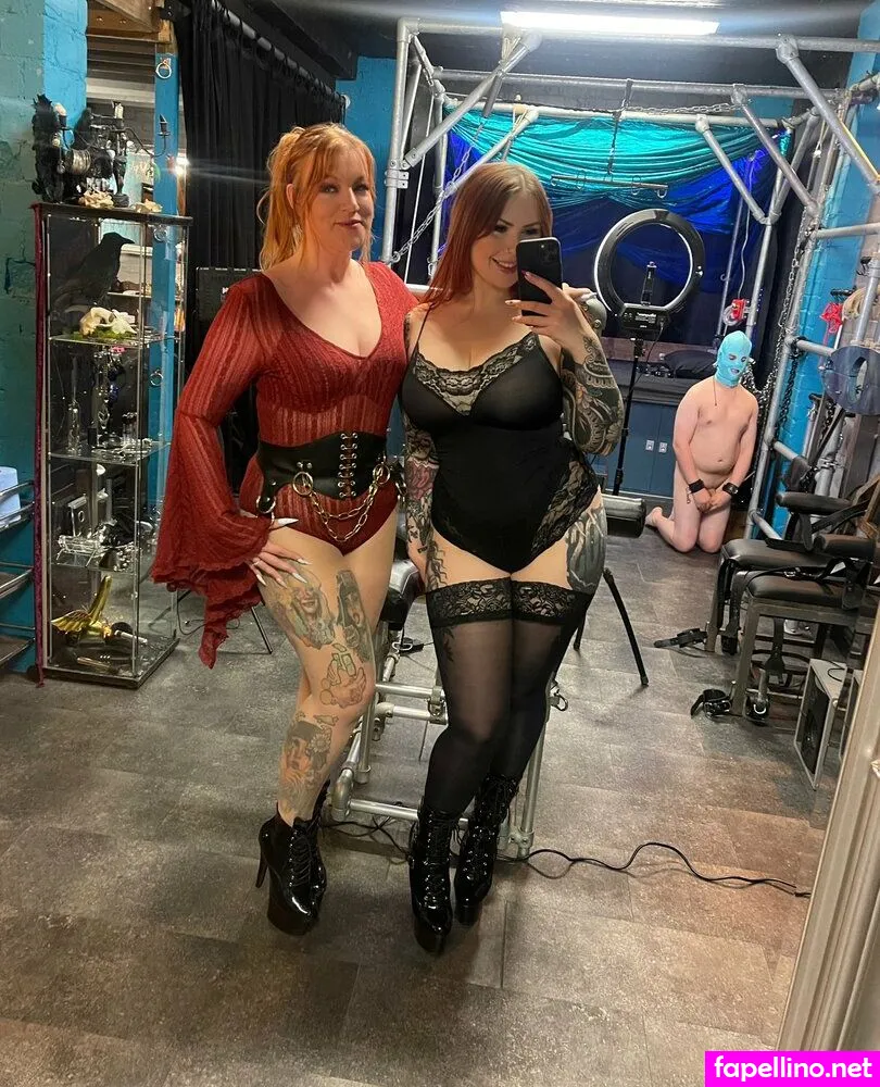 IvyGehennaVip, IvyRoseScarlett, Ivyroseexclusive Leaked Nude Picture #JhMq77Q86J