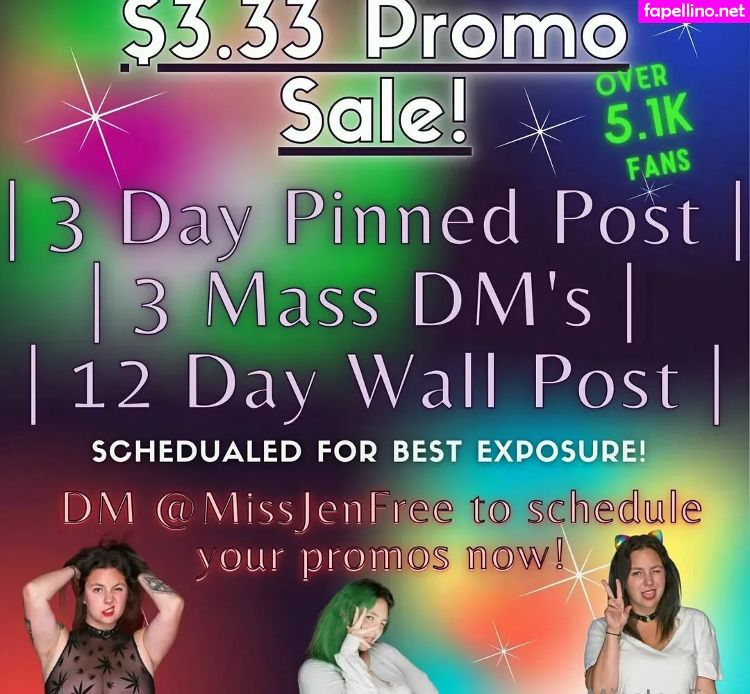 Missfree, missjenfree Leaked Nude Picture #4DDHX1zctZ