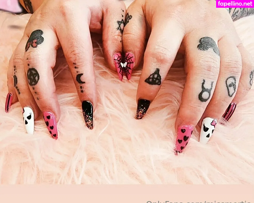 Missmortis Leaked Nude Picture #MJw78aJcsZ