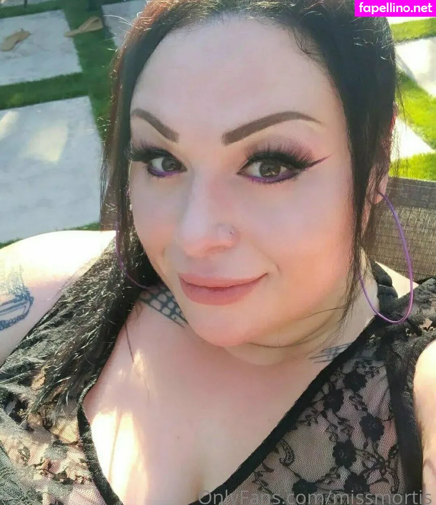 Missmortis Leaked Nude Picture #jWHJzxDPkK