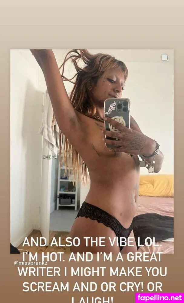 Missparaskeva, missprankz Leaked Nude Picture #25TR4ATFMw