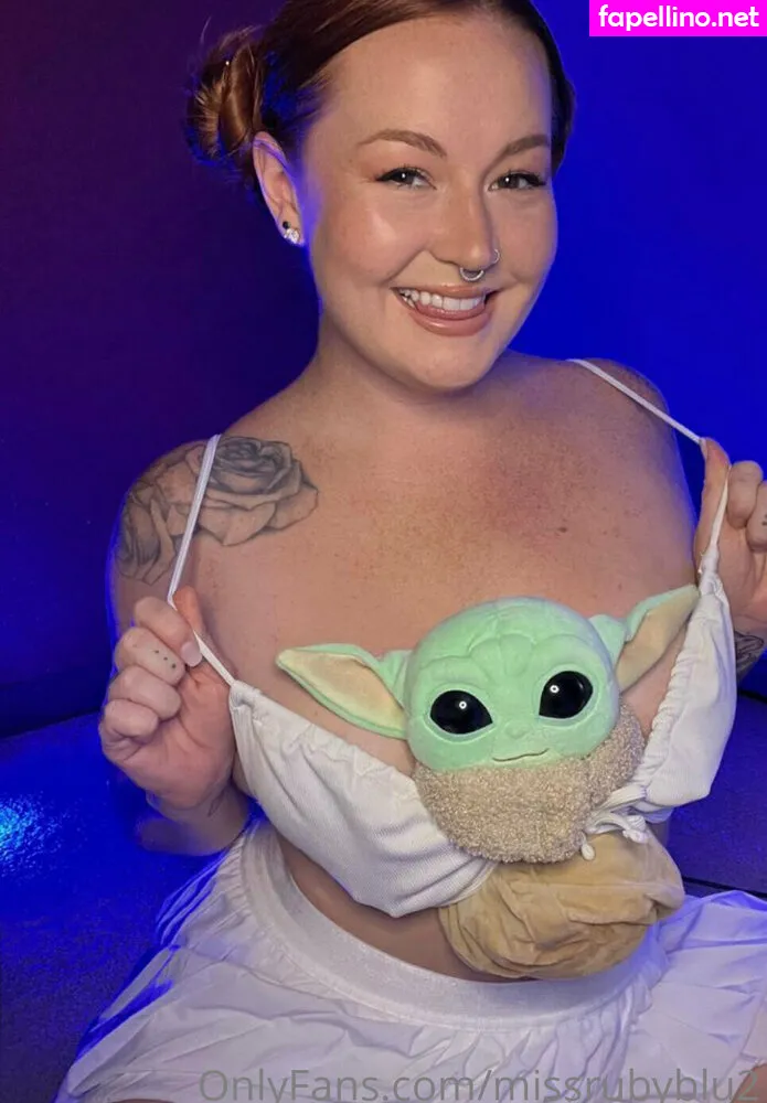 Missruby_blu, missrubyblu2 Leaked Nude Picture #4qdH9J8OWt
