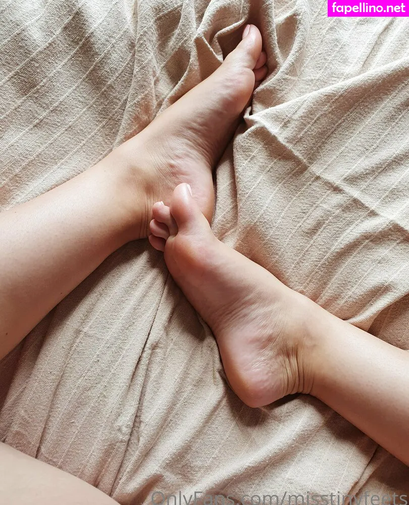Misstinyfeets Leaked Nude Picture #i45BxzK79C