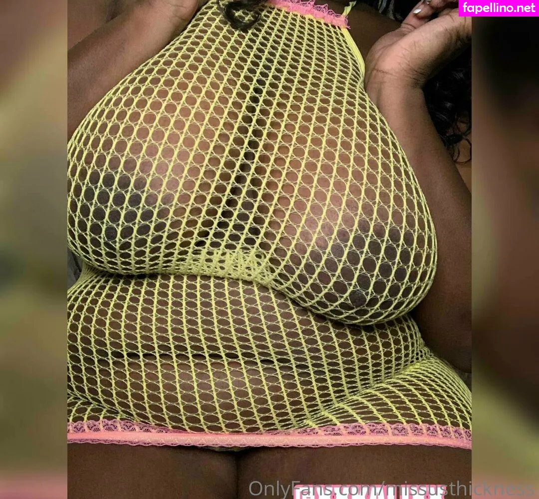 Missusthickness Leaked Nude Picture #gzm3ST9tMd