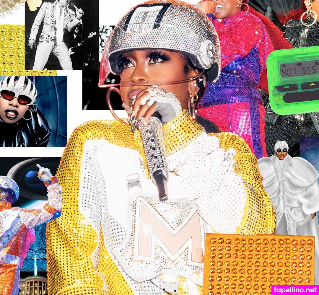 Missy Elliot Leaked Nude Picture #ZJCEkEkLNg