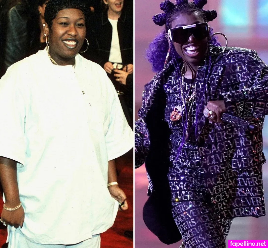Missy Elliot Leaked Nude Picture #gW7iHUcak0
