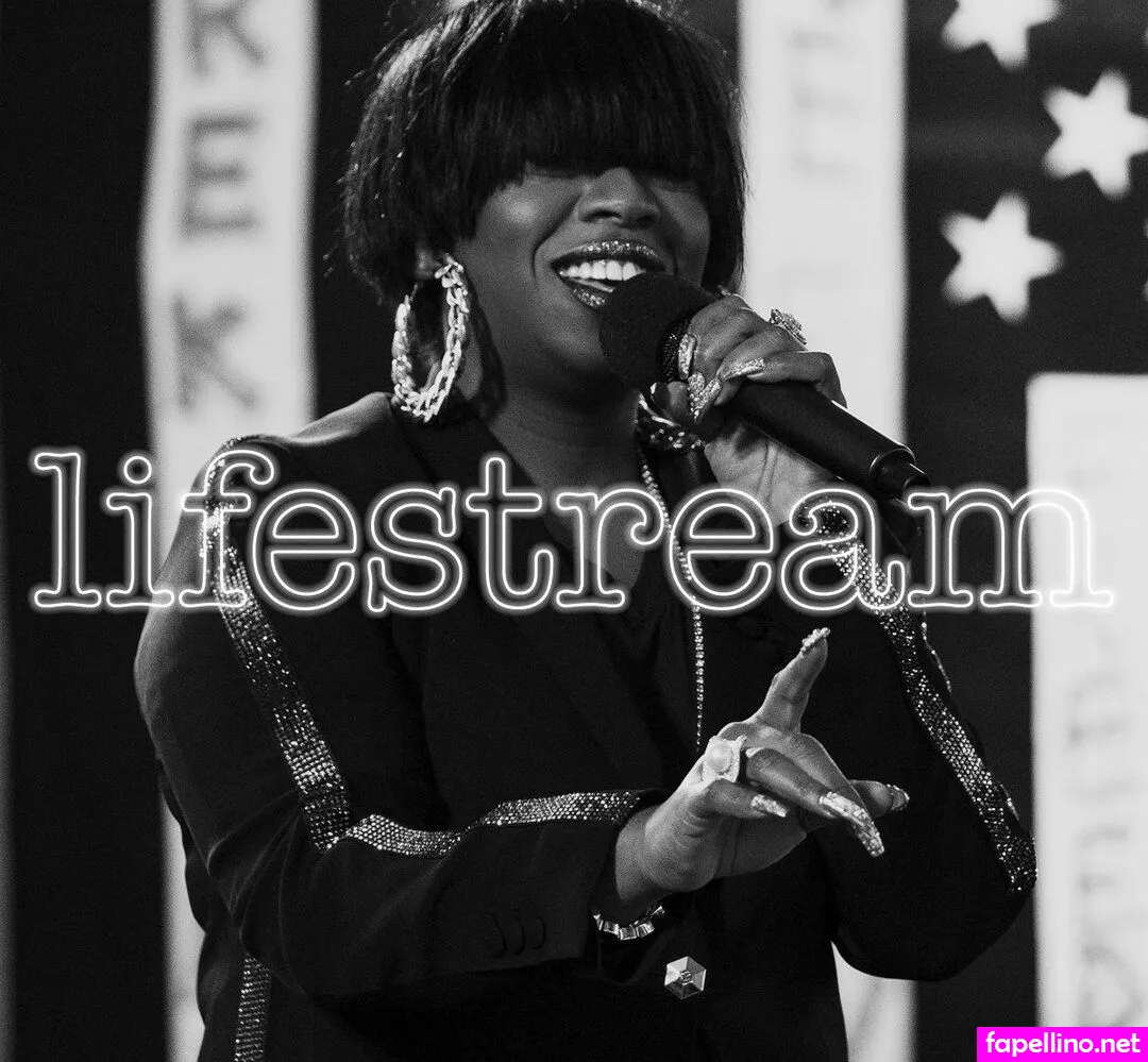 Missy Elliot Leaked Nude Picture #psnPV4ECkb