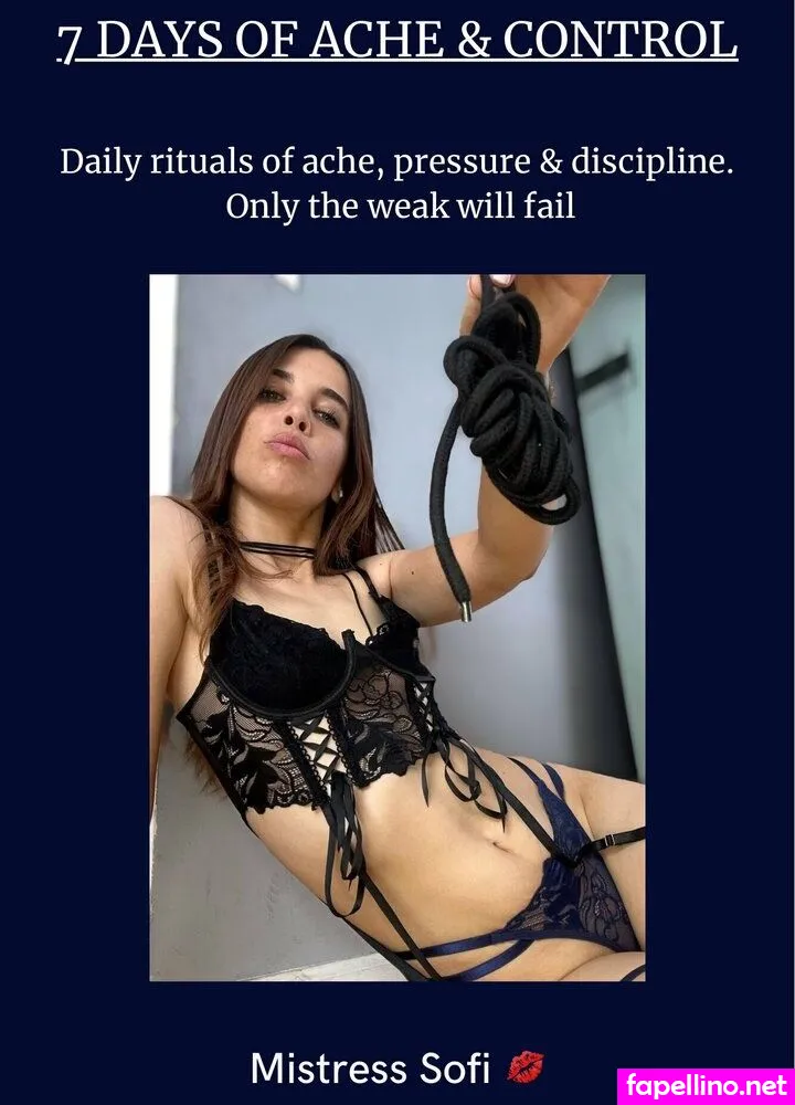 Mistresssofi, reel Leaked Nude Picture #X018OLY5IM