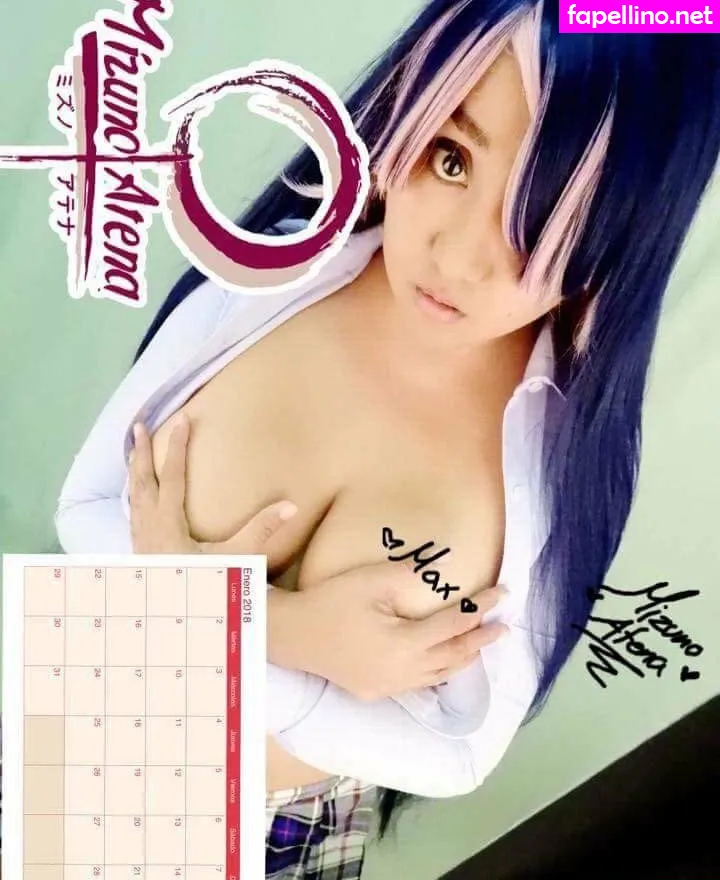 Mizuno_atena, mm_lupita Leaked Nude Picture #yxeLfQafia