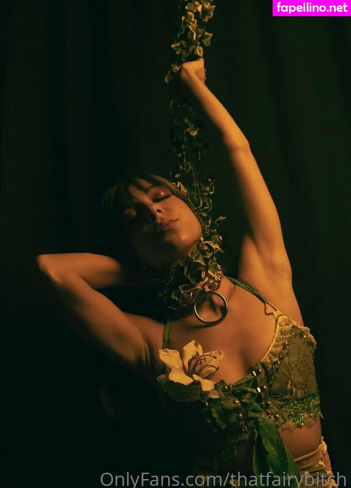 Moonlit Fae, mj.noble, thatfairybitch Leaked Nude Picture #ndc7thUKKf