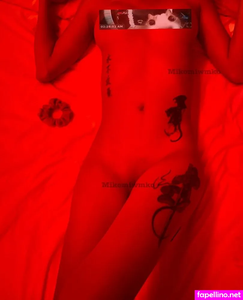 Mmiko.and Leaked Nude Picture #VzjGETLTeW