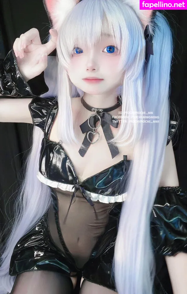Mochi Ningning, mochimochi_nn, mochimochisosweet Leaked Nude Picture #SPYBHCk9i7