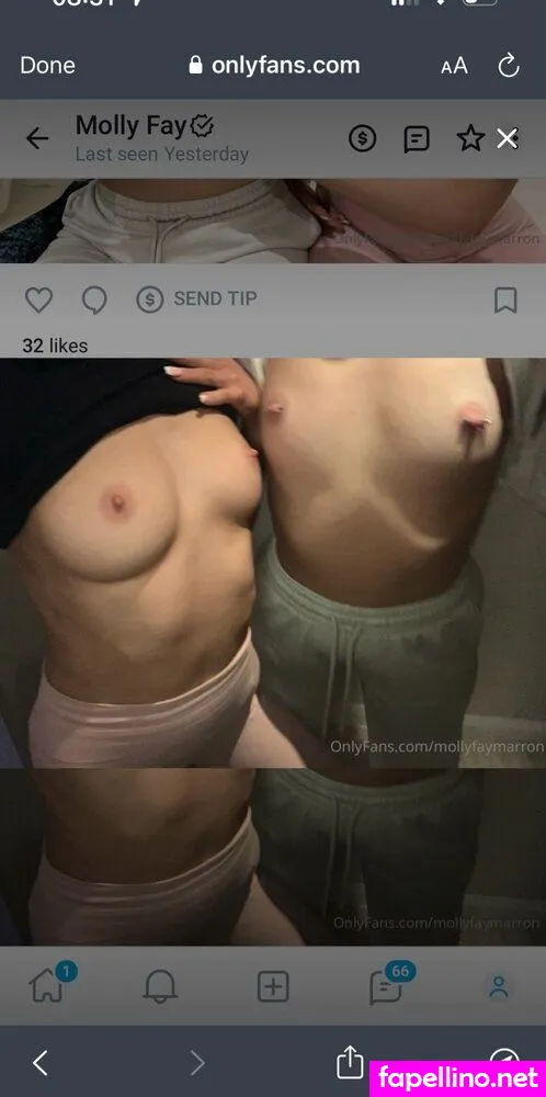 Mollyfaymarron, mollymarronn Leaked Nude Picture #TDo3cRgWSL