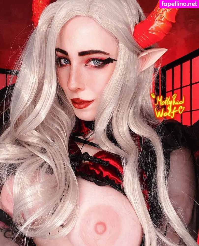 MollyRebbit, mollyredwolf, mollyredwolf_ph Leaked Nude Picture #xcoZSM97OC