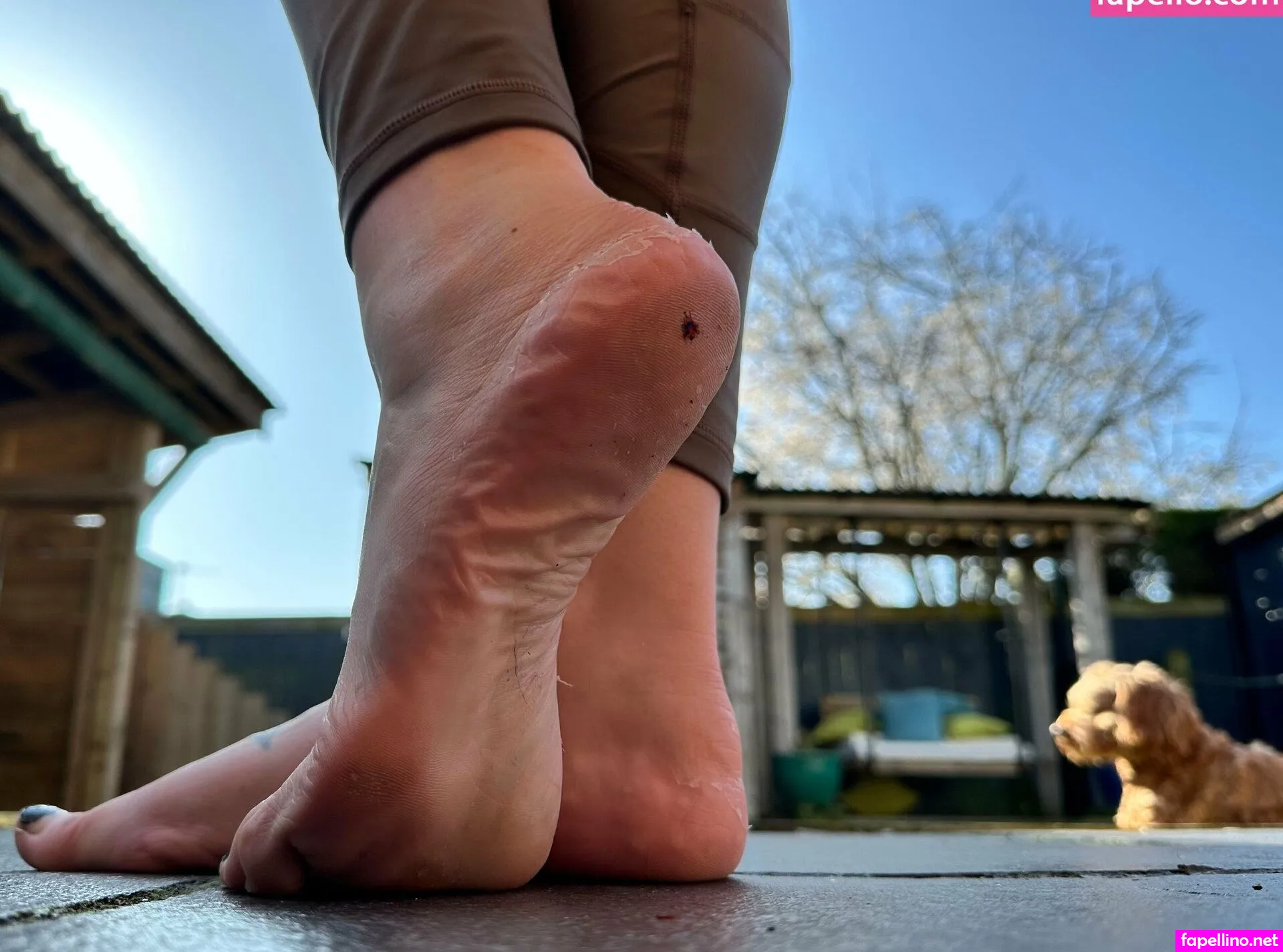 Mommabearfeetfetish Leaked Nude Picture #VV6B1Ngp4p