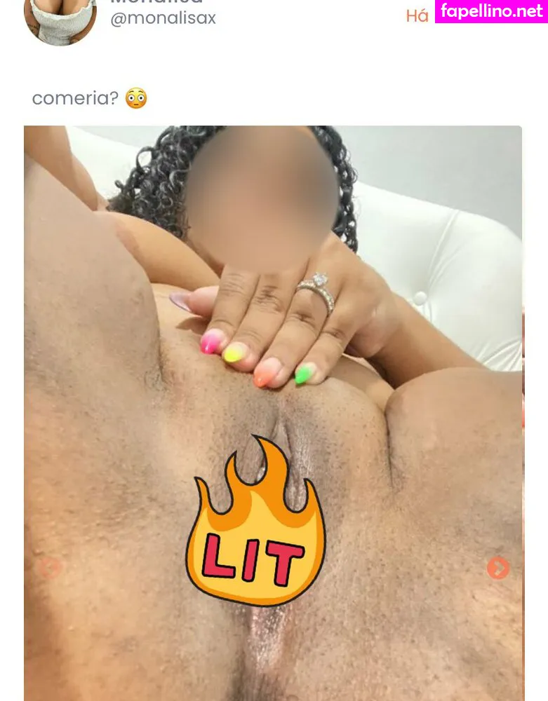 Packmonalisa Leaked Nude Picture #B8Pk3D2hP7