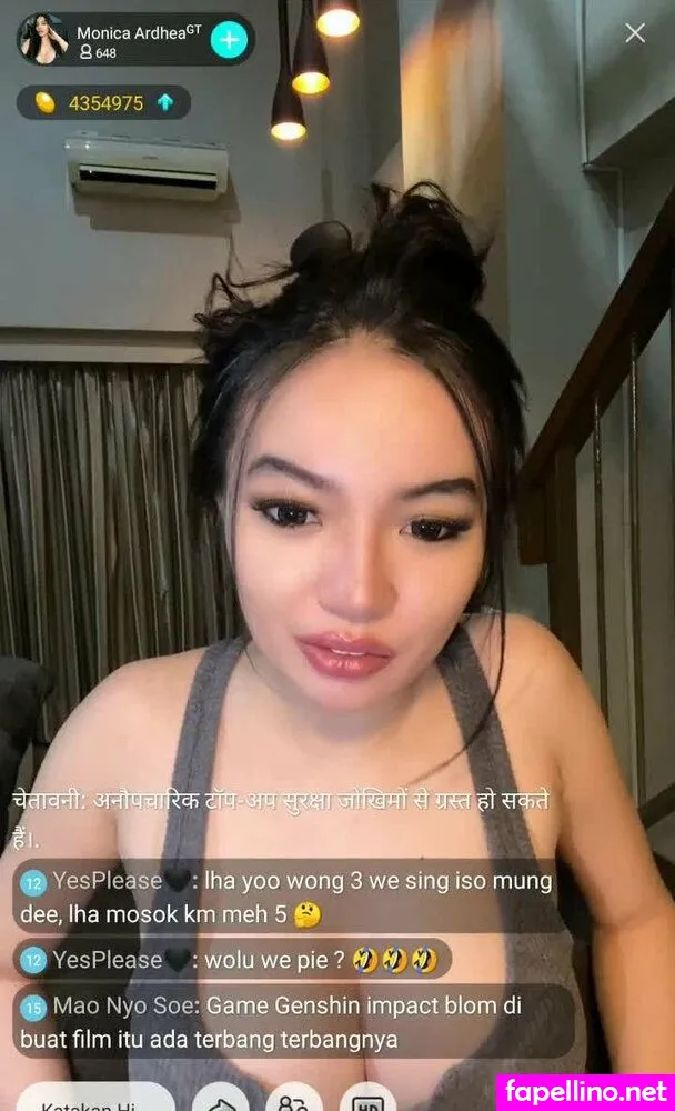 Monicaardhea Leaked Nude Picture #6PHZNpnQ6j