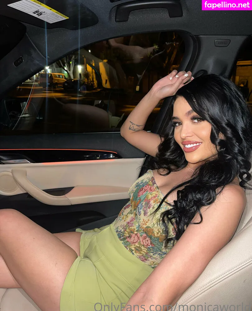 Monicaworld, monicaworldcom Leaked Nude Picture #MGEYvFAN95